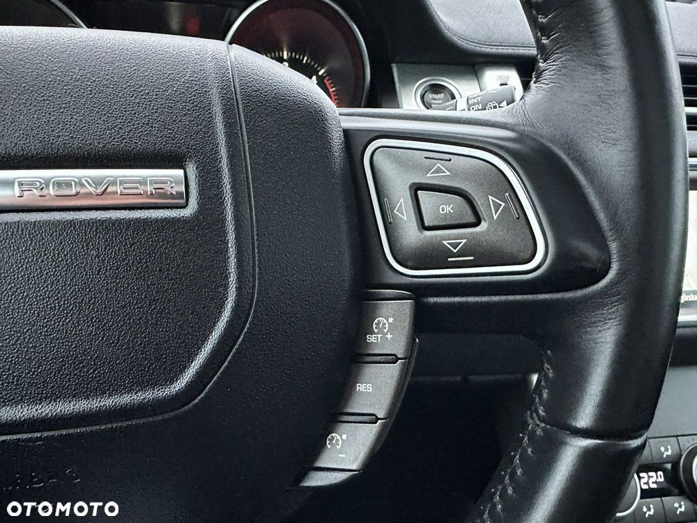 Land Rover Range Rover Evoque 2.0 D150 - 18