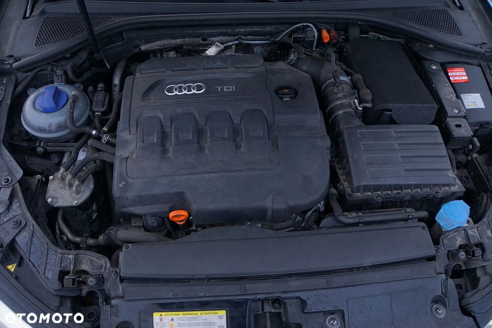 Audi A3 Sportback 2.0 TDI quattro S line Sportpaket - 18