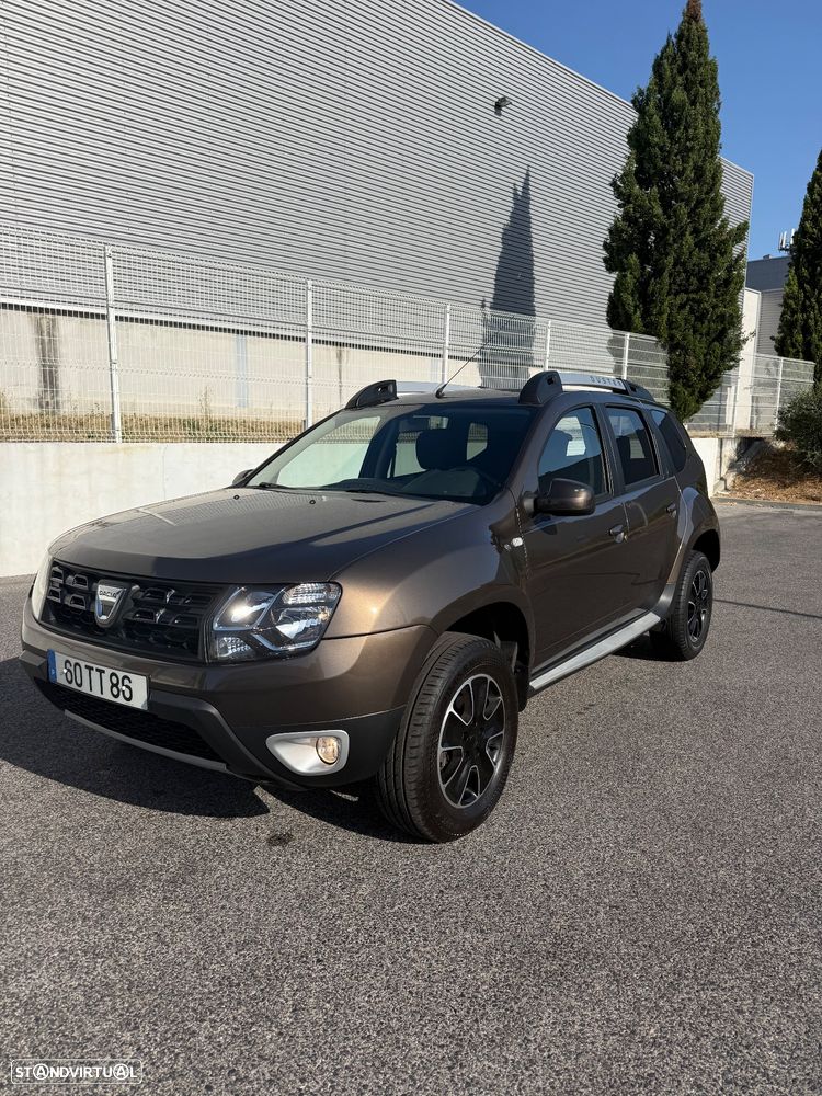 Dacia Duster 1.5 dCi Prestige - 2