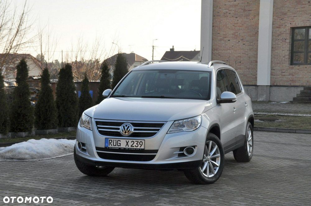 Volkswagen Tiguan - 9