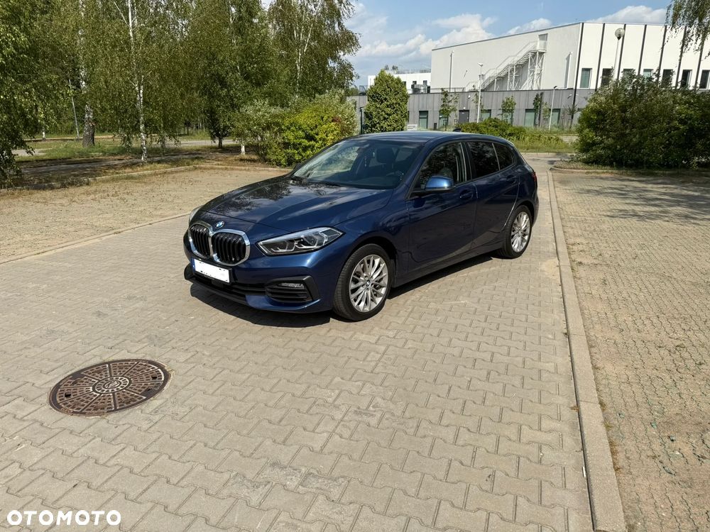 BMW Seria 1 118i Advantage - 9