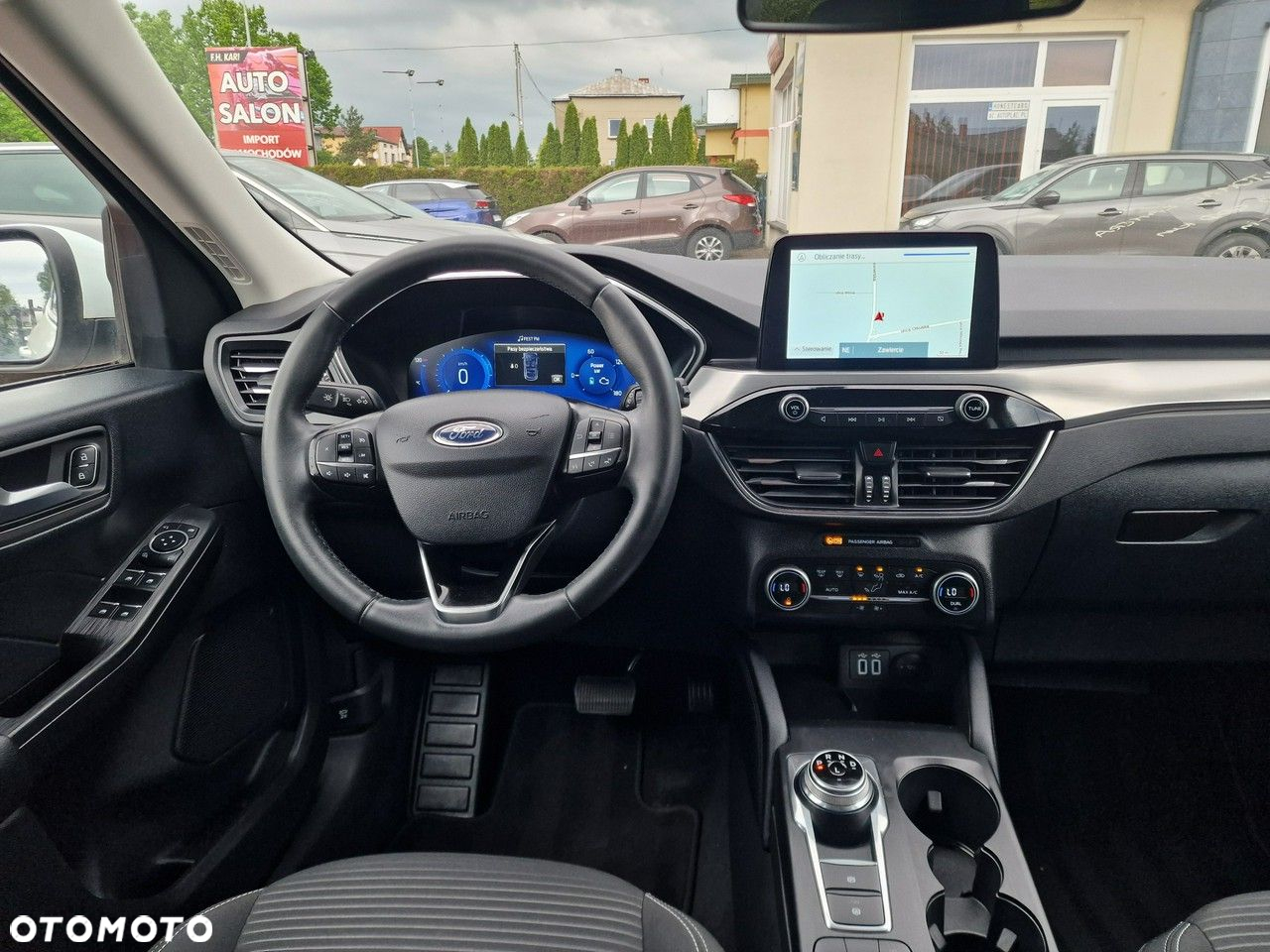 Ford Kuga - 15