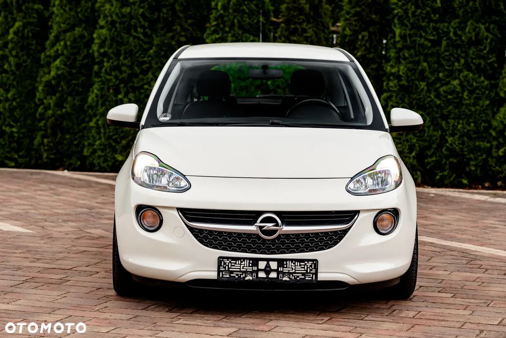 Opel Adam 1.4 Easytronic Unlimited - 12