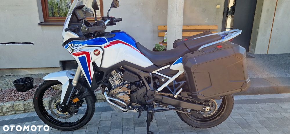 Honda CRF - 18