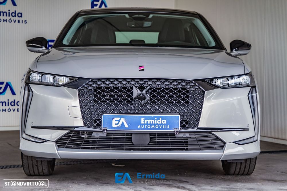 DS DS4 1.5 BlueHDi Performance Line EAT8 - 3