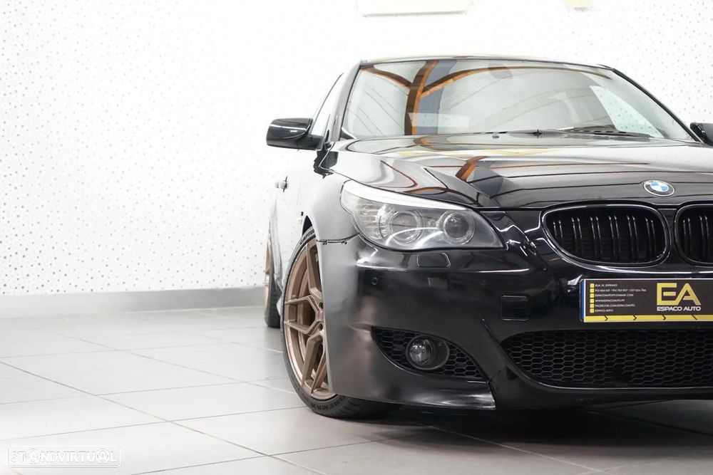 BMW 520 d Sport - 39