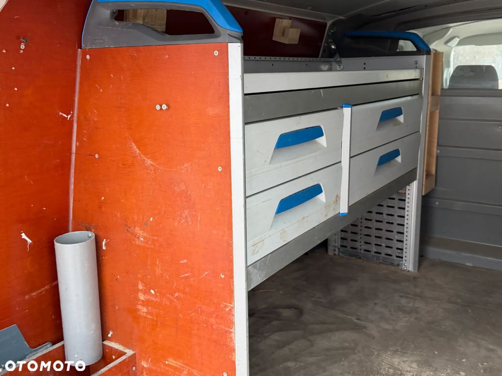 Volkswagen TRANSPORTER LONG  DŁUGI T6 - 29