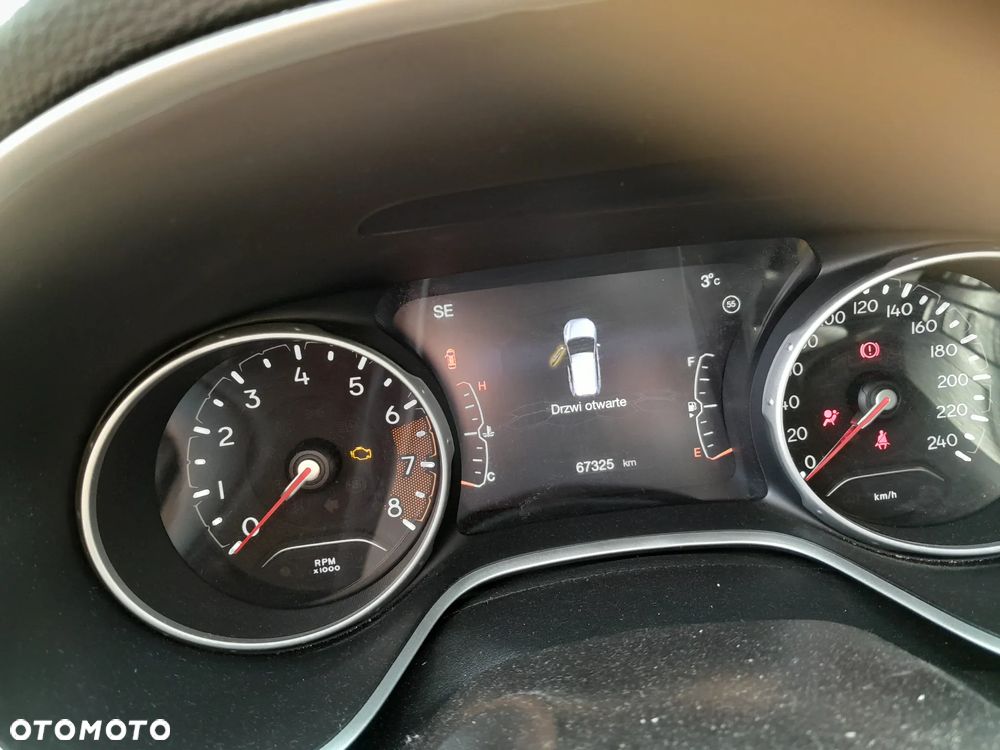 Jeep Compass 1.4 TMair Longitude FWD S&S - 9