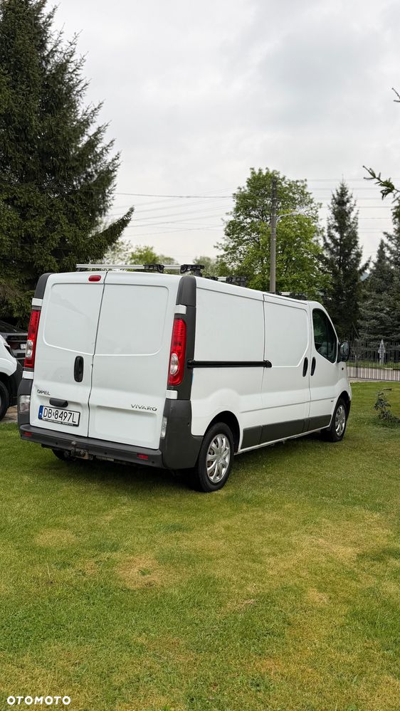 Opel Vivaro - 4