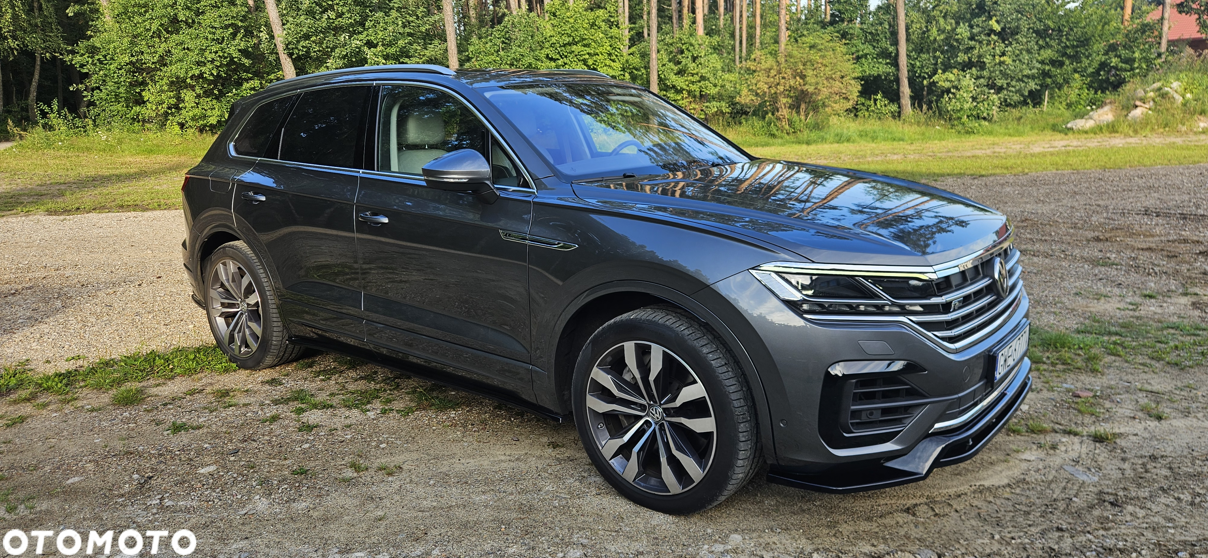 Volkswagen Touareg 4.0 V8 TDI SCR 4Mot R-Line - 5