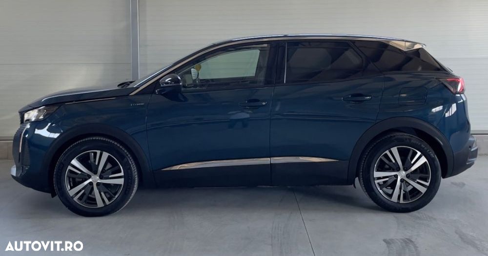 Peugeot 3008 Hybrid 225 e-EAT8 GT Pack - 16
