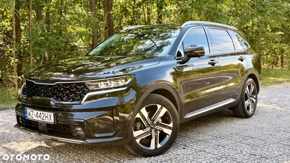 Kia Sorento 1.6 T-GDI HEV Prestige Line - 7