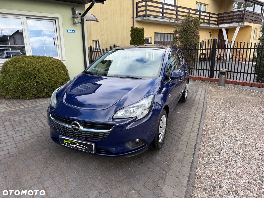 Opel Corsa 1.4 Enjoy - 18