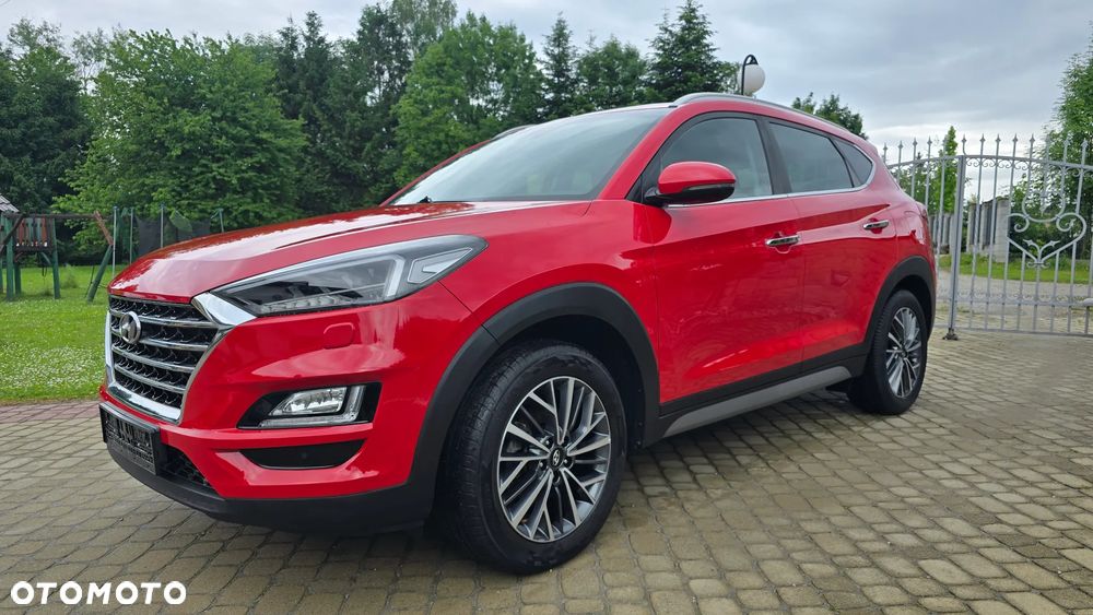Hyundai Tucson 1.6 GDi 2WD Select - 35