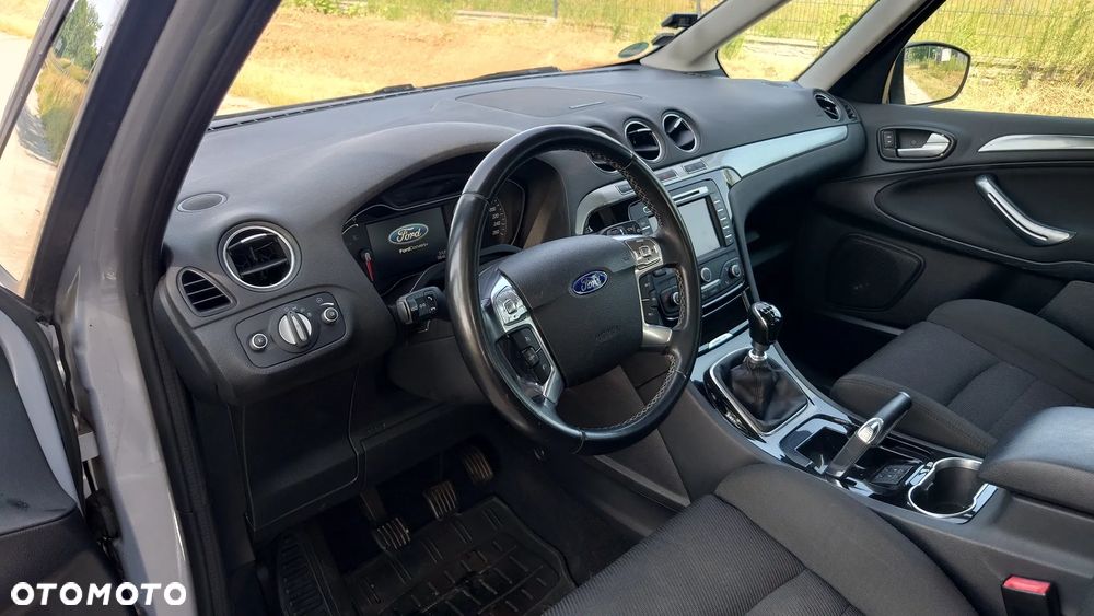 Ford Galaxy 2.0 TDCi Titanium - 10