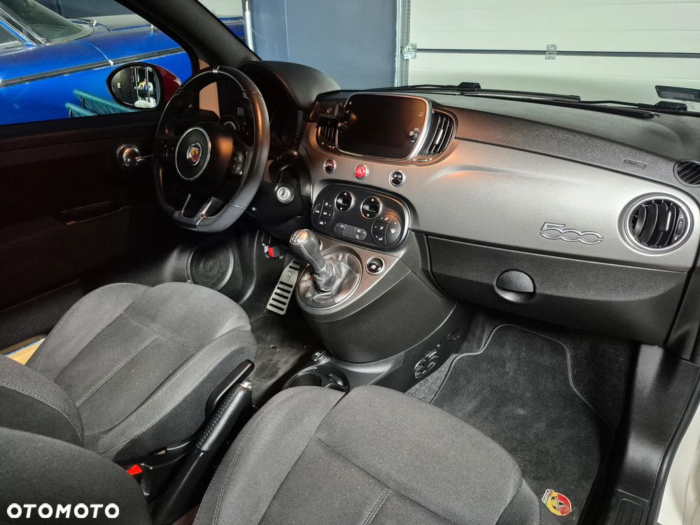 Abarth 595 - 12