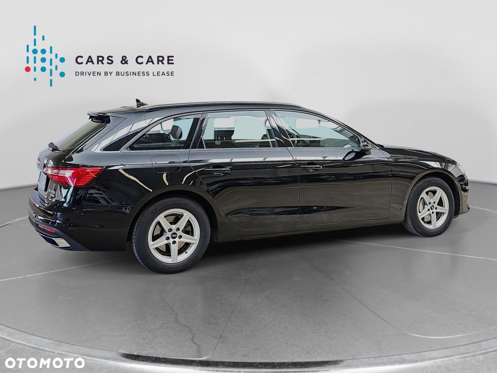Audi A4 Avant 40 TFSI mHEV Quattro S tronic - 25