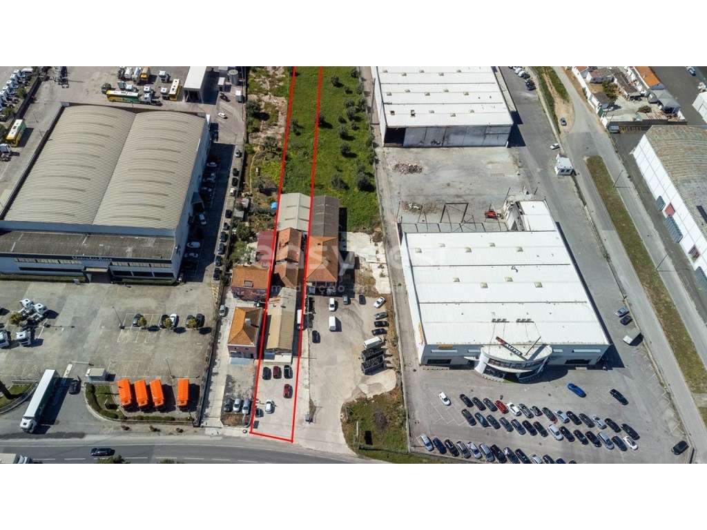 Sobralinho En.10 Terreno misto Multiusos no PDM de Vila Franca de Xira - Grande imagem: 4/18