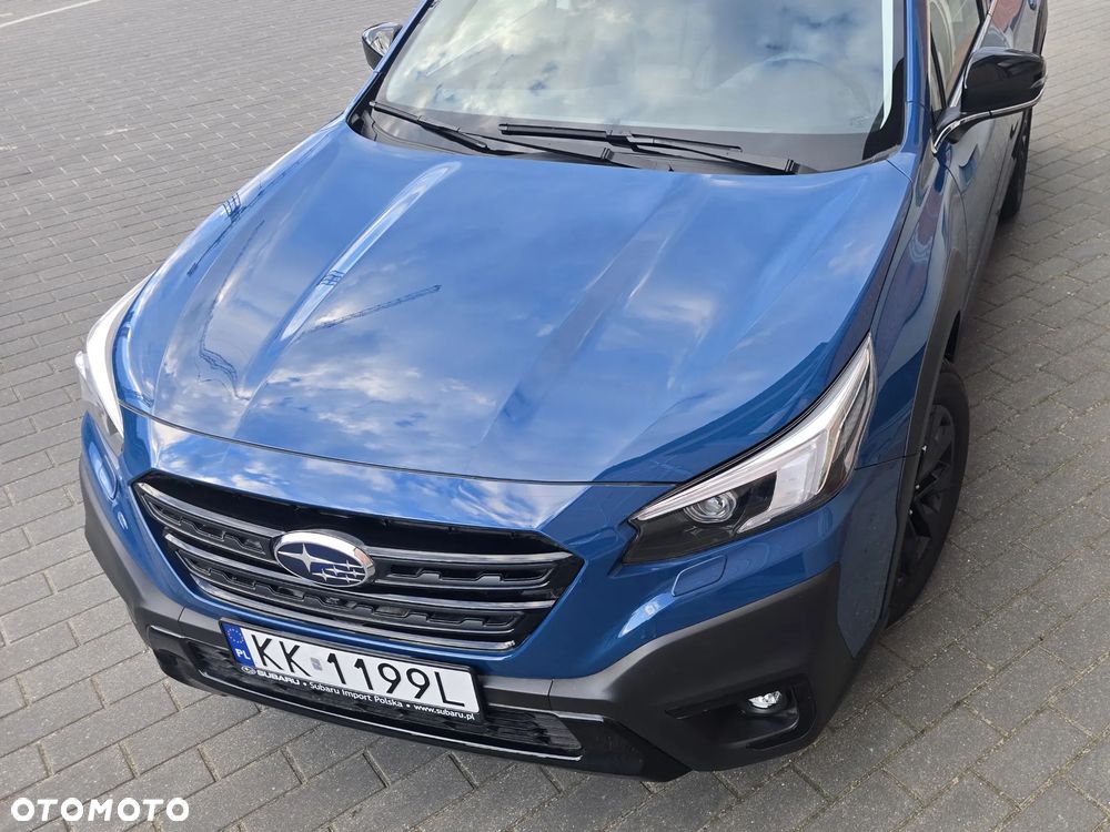 Subaru Outback 2.5i Platinum (EyeSight) Lineartronic - 6