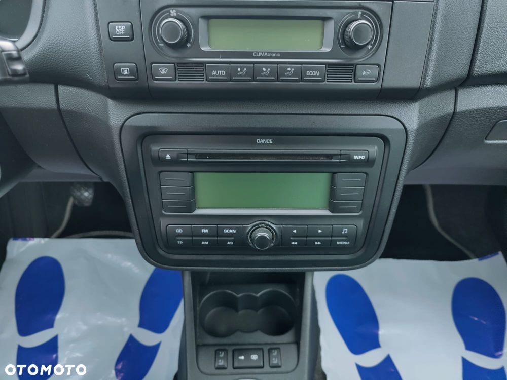 Skoda Roomster 1.6 16V Comfort PLUS EDITION - 14