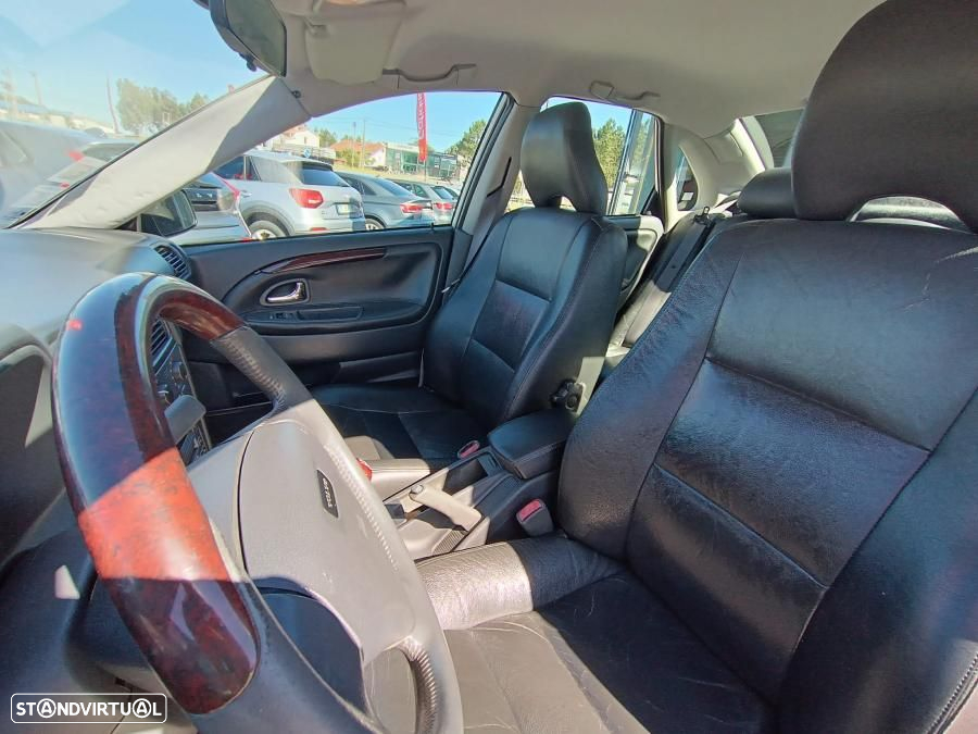 Volvo S40 1.9 D CR - 8