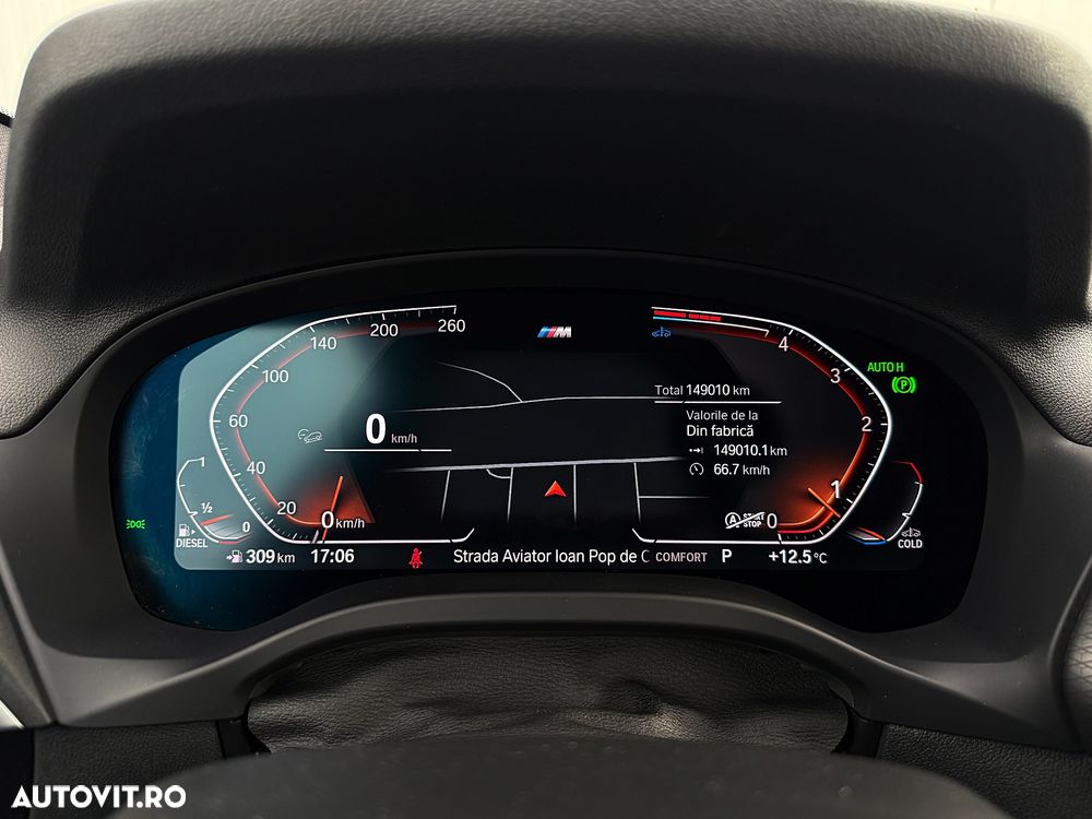 BMW X3 xDrive20d AT MHEV - 8