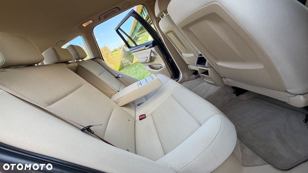 BMW X3 xDrive20d - 6