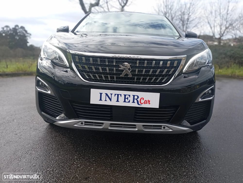 Peugeot 3008 BlueHDi 120 Stop & Start EAT6 Active - 14