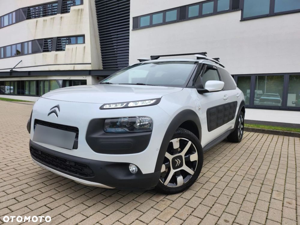Citroën C4 Cactus Pure Tech 110 Stop&Start Rip Curl - 1