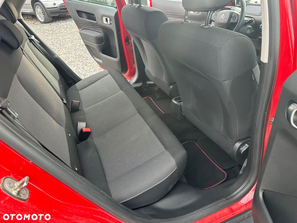 Citroën C4 Cactus PureTech 82 Feel Edition - 12