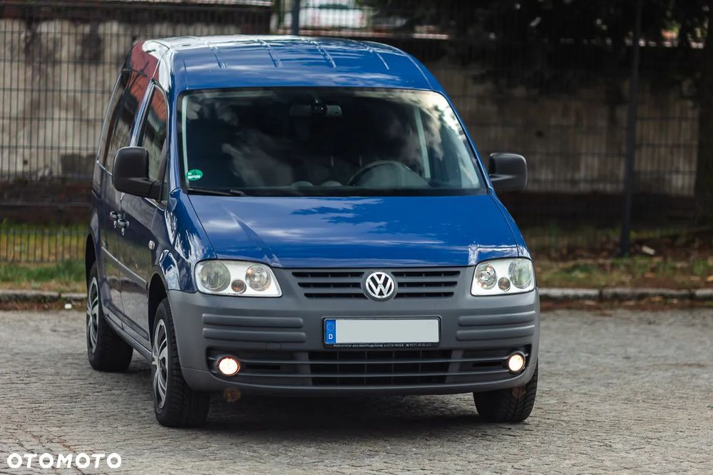 Volkswagen Caddy 1.9 DPF Life Team (5-Si.) - 2