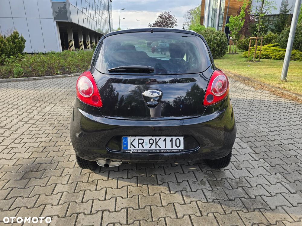 Ford KA 1.3 TDCi Concept+ - 7