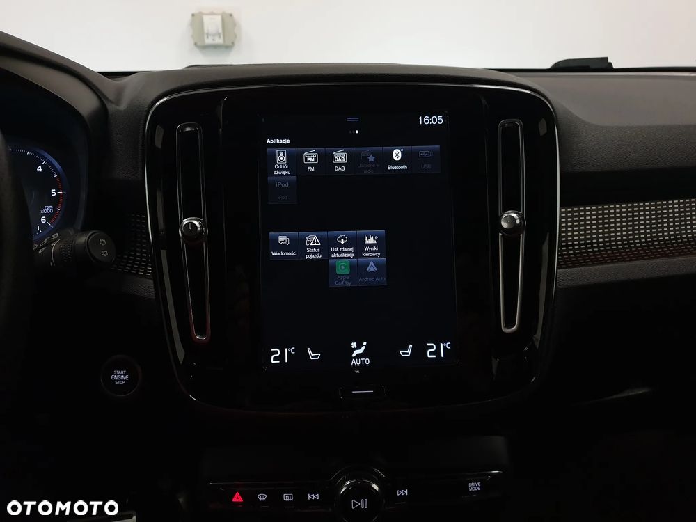Volvo XC 40 D3 SCR R-Design - 17