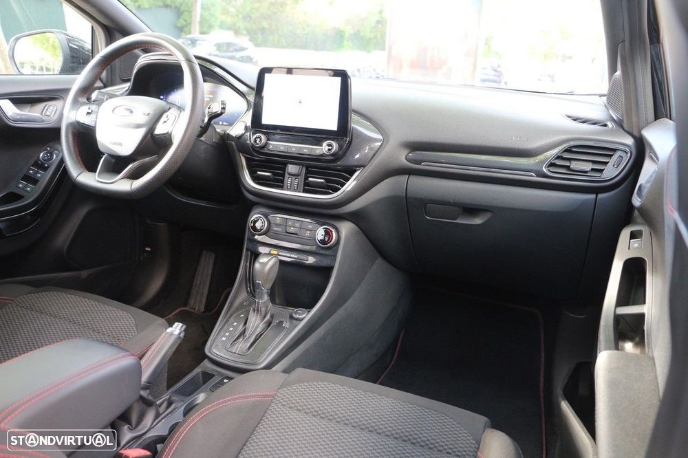 Ford Puma 1.0 EcoBoost ST-Line X Aut. - 13