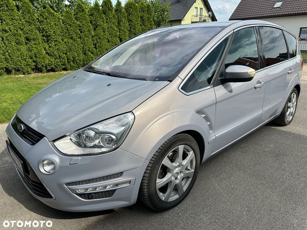 Ford S-Max 2.0 TDCi DPF Titanium X - 2