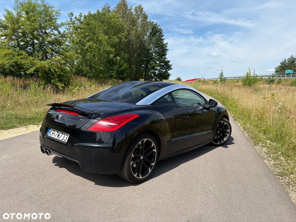 Peugeot RCZ 1.6 THP - 4