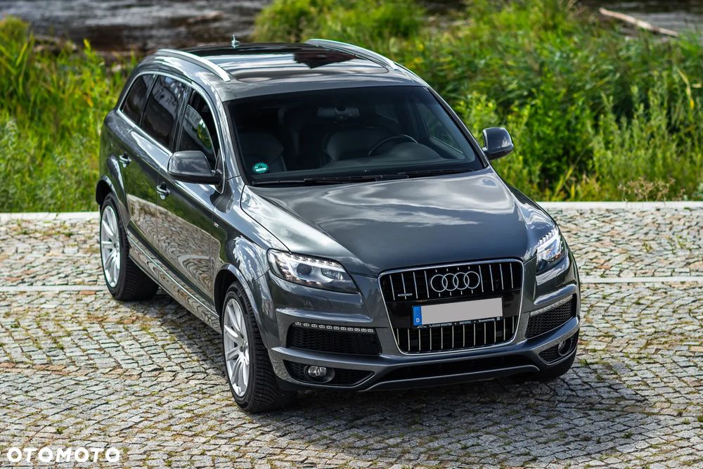 Audi Q7 4.2 TDI DPF Quattro Tiptronic Progressive - 8