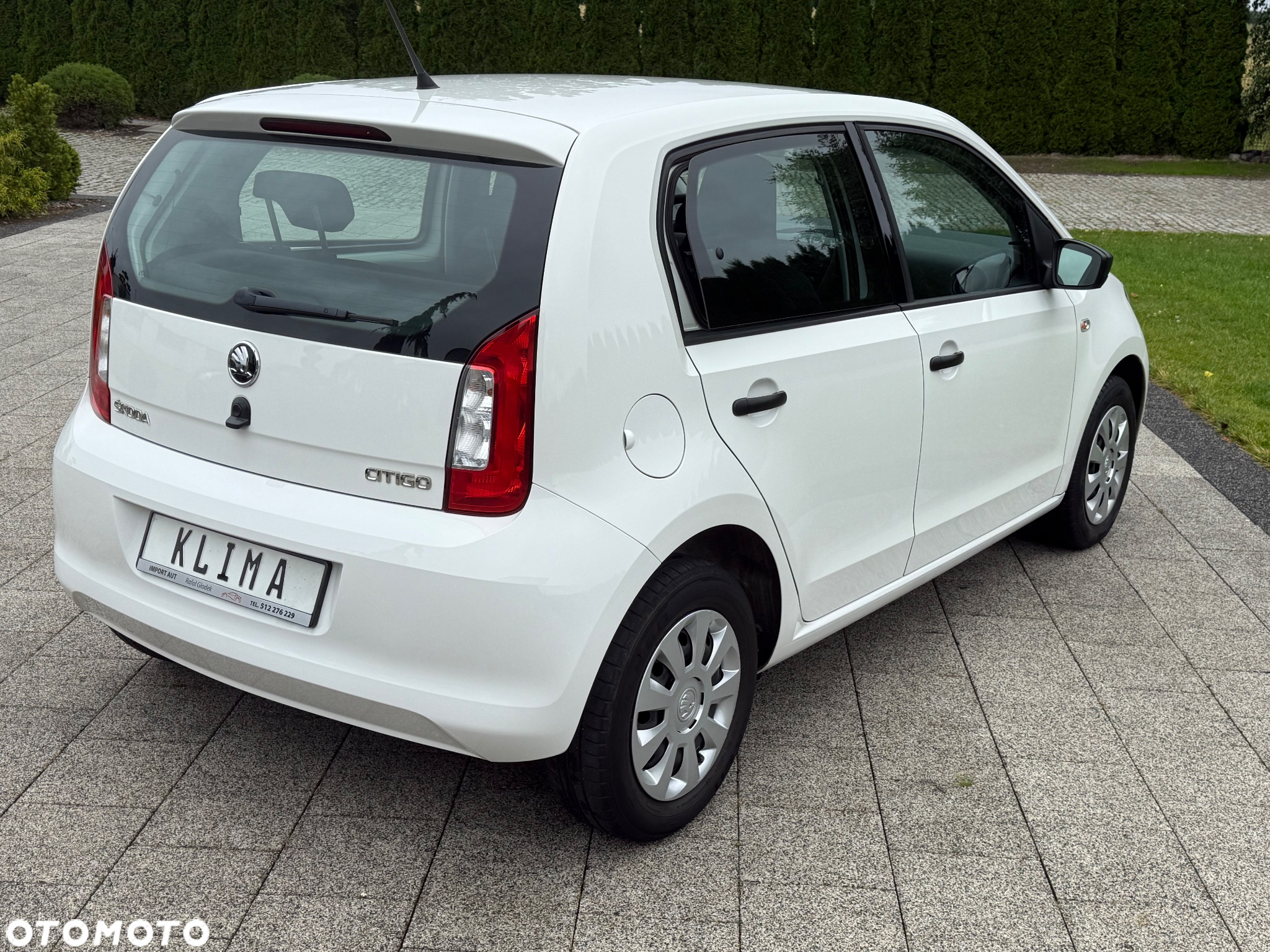 Skoda Citigo 1.0 MPI Cool Edition - 34