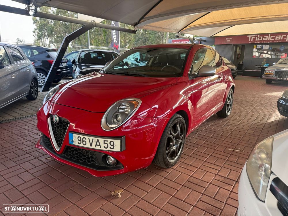 Alfa Romeo MiTo 1.3 JTDM Urban - 19
