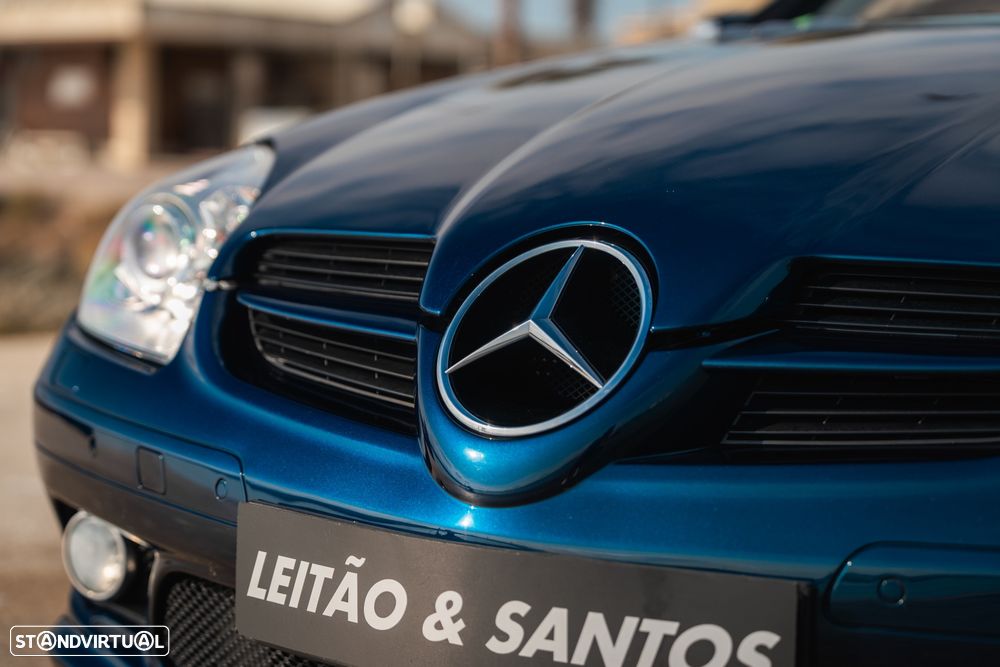 Mercedes-Benz SLK 200 K - 8