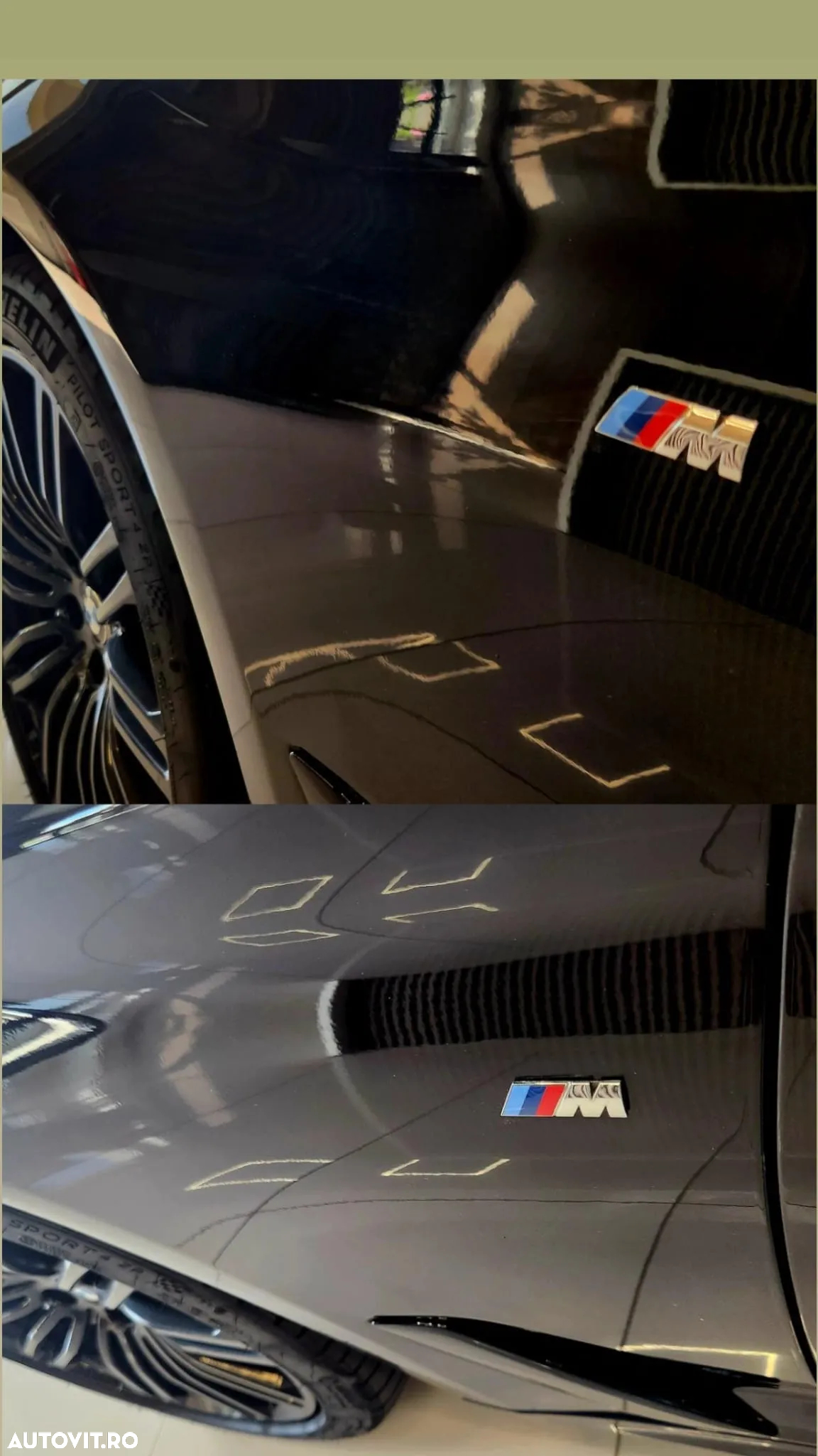BMW Seria 5 520d xDrive AT - 38