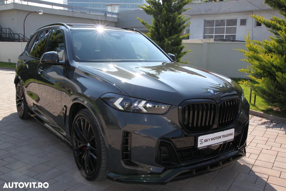 BMW X5 xDrive50e AT PHEV - 11
