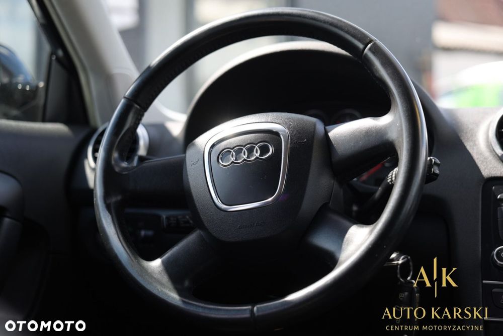 Audi A3 Sportback - 27