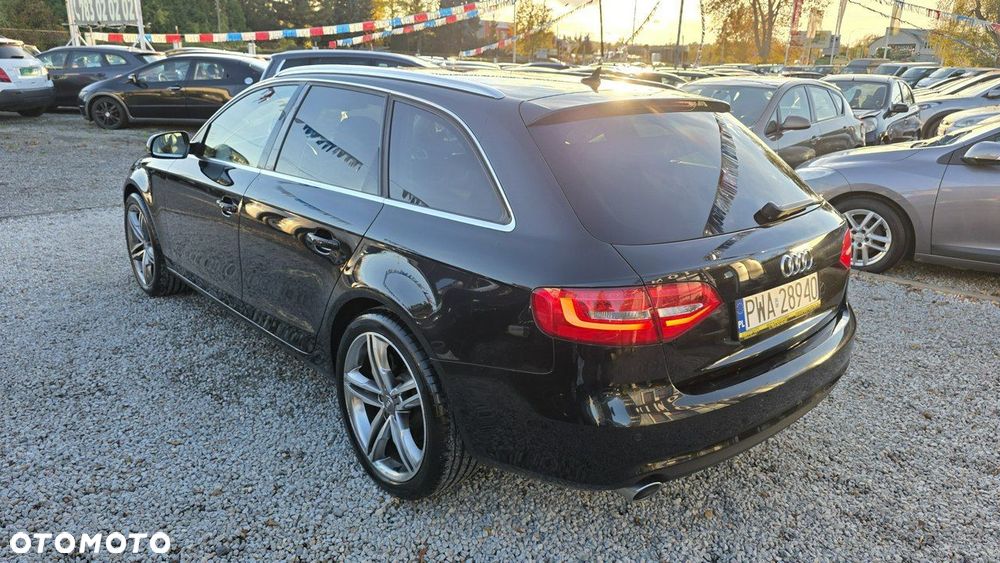 Audi A4 Avant - 15