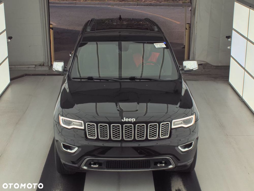 Jeep Grand Cherokee 5.7 V8 HEMI 4WD Automatik Overland - 2