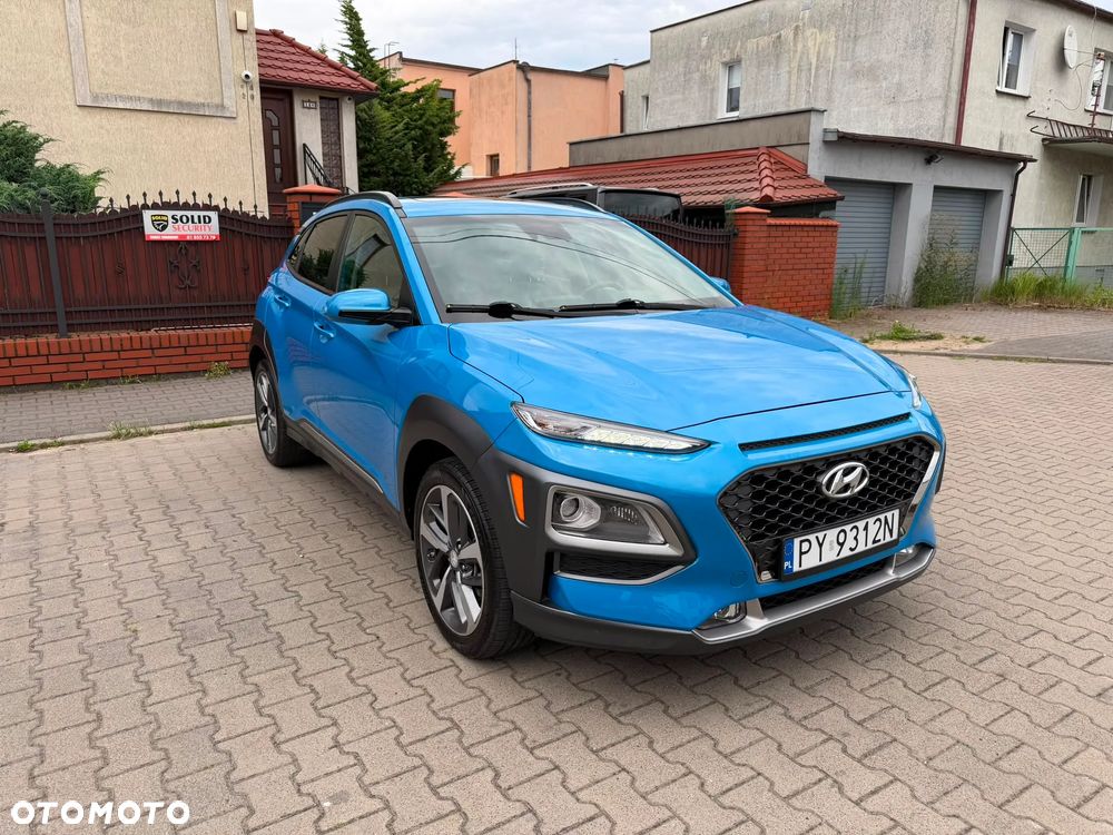 Hyundai Kona 1.6 T-GDI Premium DCT - 3