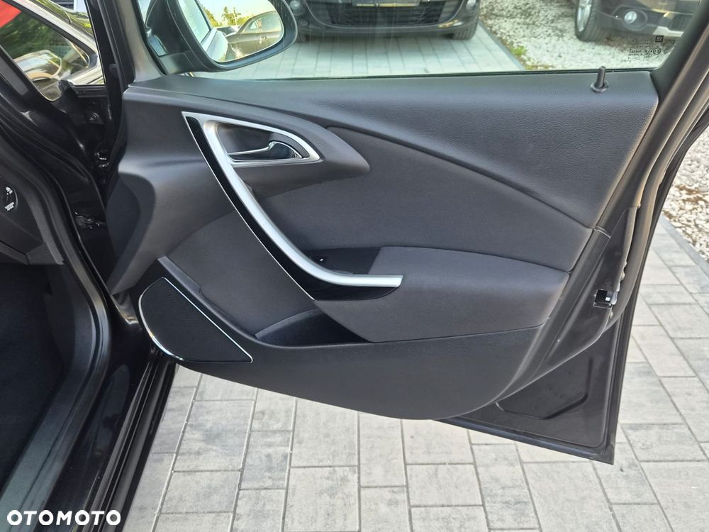 Opel Astra 1.4 Turbo Active - 17