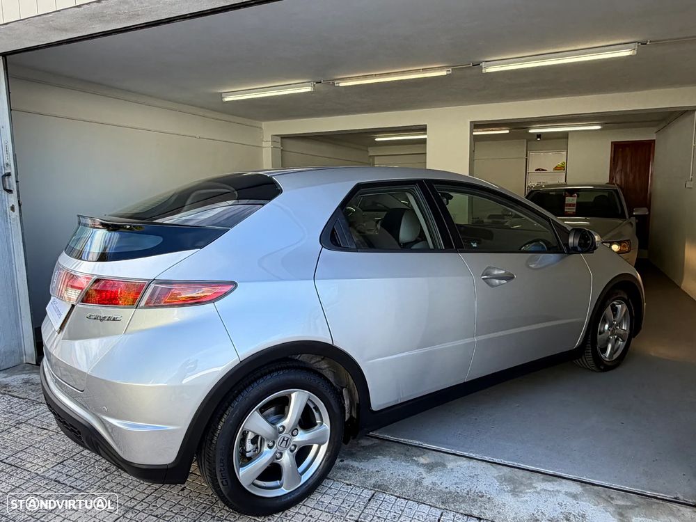 Honda Civic 1.4 Sport - 55