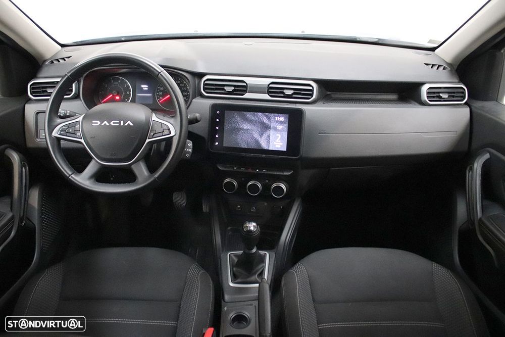 Dacia Duster 1.0 TCe ECO-G Journey Bi-Fuel - 8