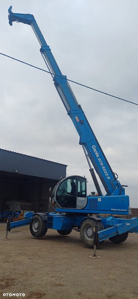 Genie GTH-5022R - 7